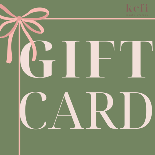 Kefi E - Gift Card